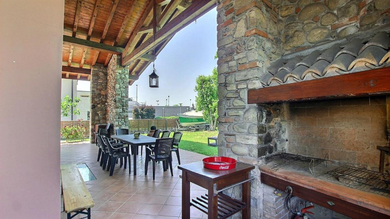 Villa Mio Desenzano del Garda Exteriér fotografie