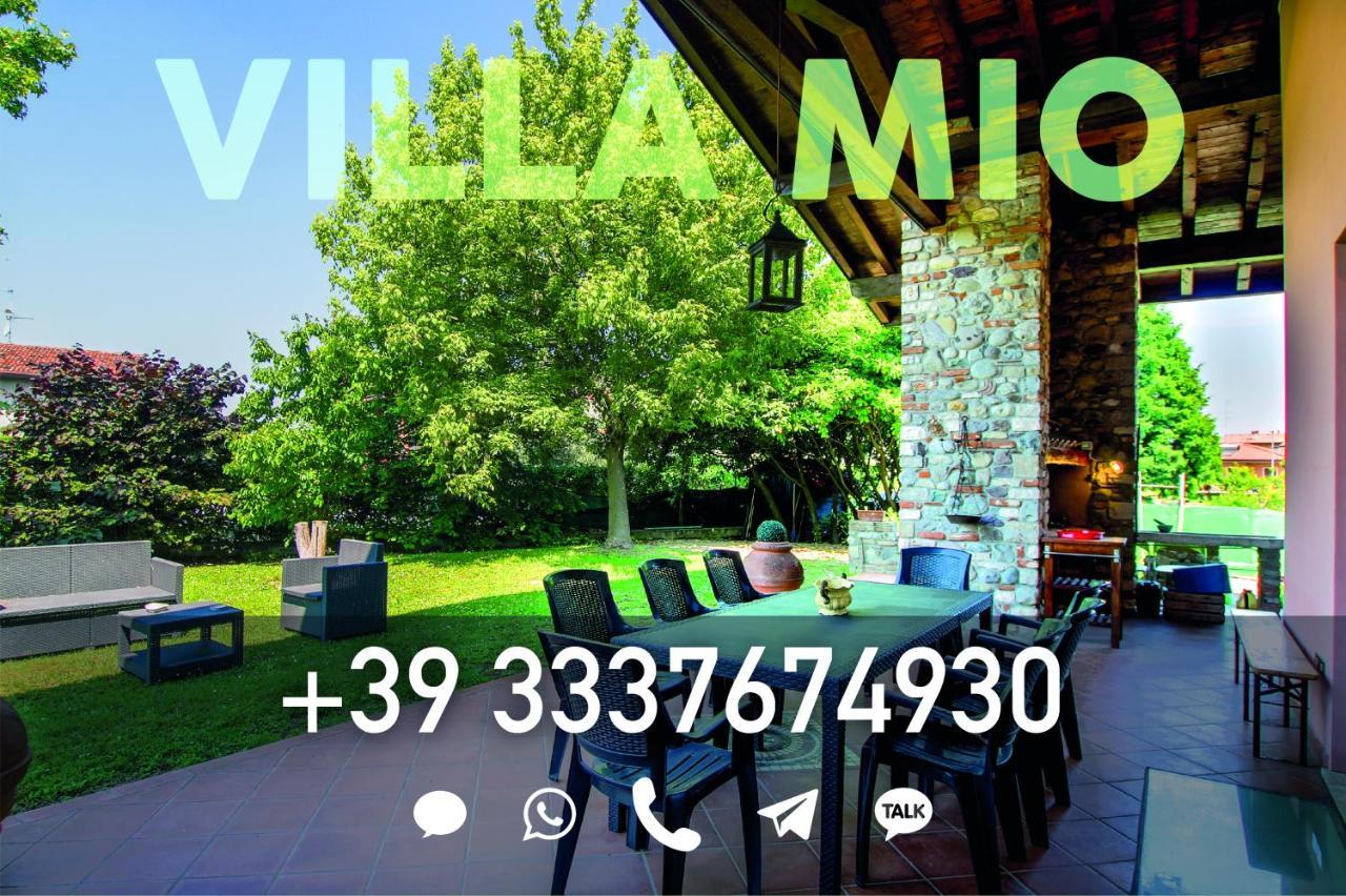 Villa Mio Desenzano del Garda Exteriér fotografie