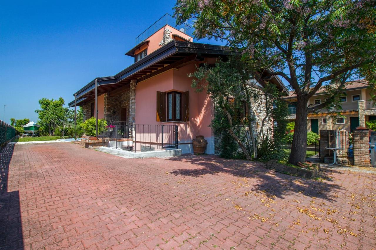 Villa Mio Desenzano del Garda Exteriér fotografie