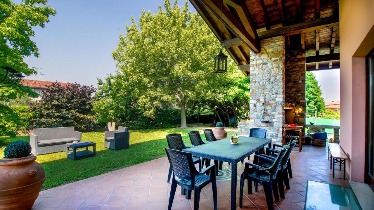 Villa Mio Desenzano del Garda Exteriér fotografie