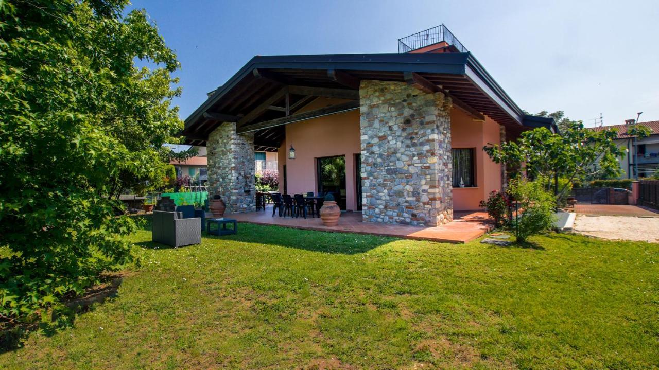 Villa Mio Desenzano del Garda Exteriér fotografie